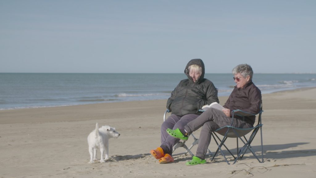 Le temps d'aimé